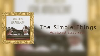 Michael Carreon - The Simple Things (Karaoke) Karaoke by. BABYGIRL