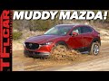 Here's What Happens When We Take The New 2020 Mazda CX-30 Off-Road: It Did Surprisingly Well!