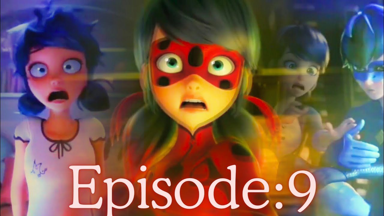 Nightmare Unfolds 😱 Episode 9: Mr. Agreste Trailer & Release Date 🤩 Miraculous Ladybug Season 6 🦋