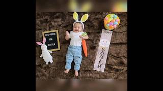 Keanu's first Easter 2023