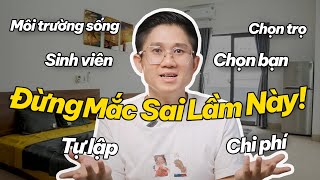 1 Sai Lầm Đừng Mắc Phải Trong Thời Sinh Viên | Huỳnh Duy Khương