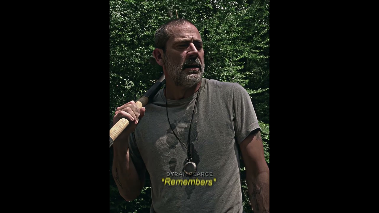 Negan Returns to the Lineup🤯😱| The Walking Dead #shorts