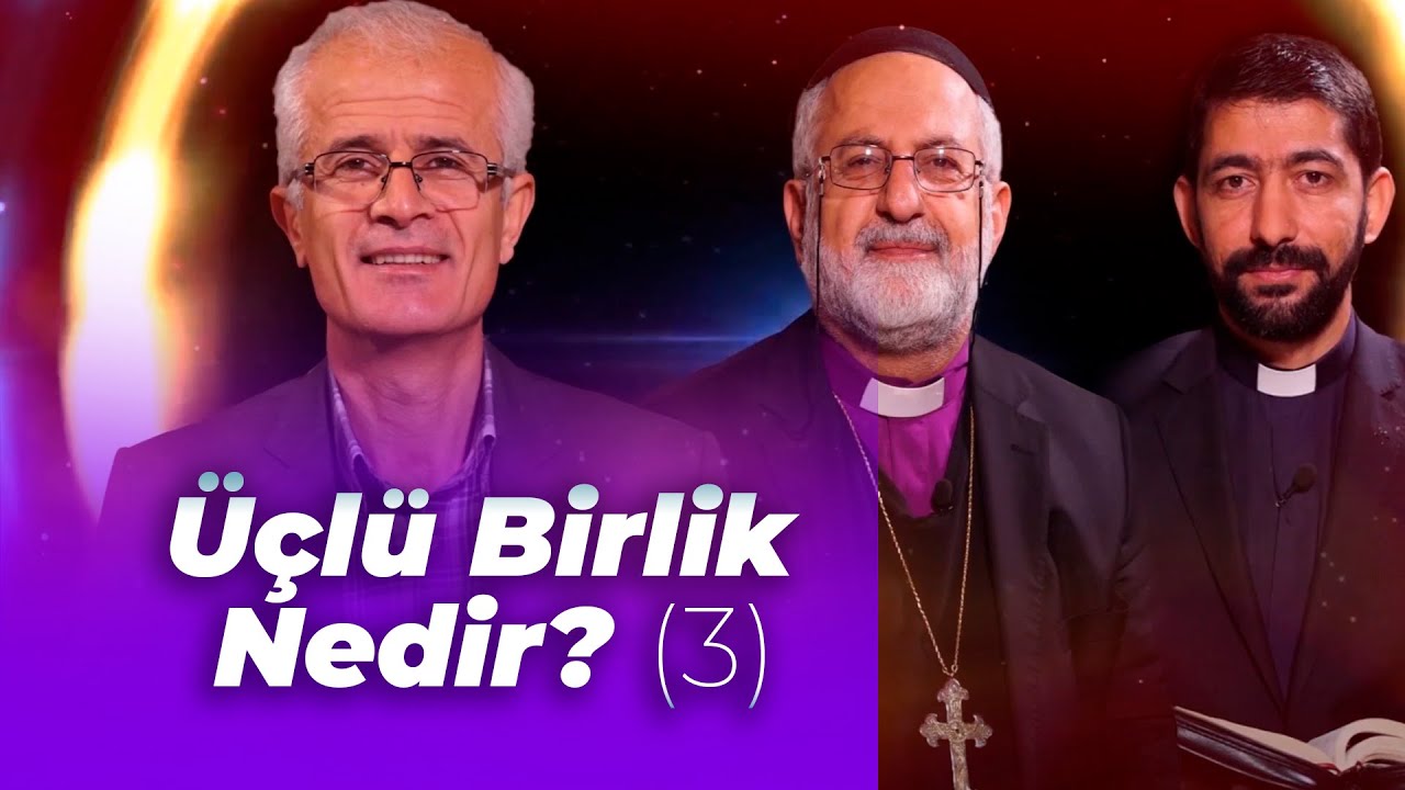 Tevrat'ın Müjdelediği Mesih - Üçlü Birlik Nedir? (TESLİS 3)