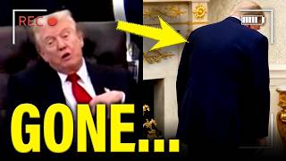 Trump FINALLY CRACKS…