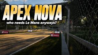 PMR - 2.2 - New Track looks EPIC - Welcome to the roster APEX NOVA