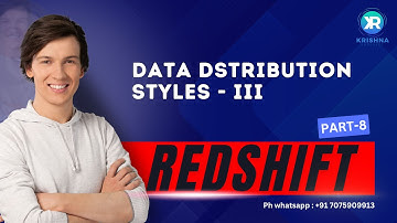 Redshift Complete Training Course [Part - 8] | Redshift Architecture - III |