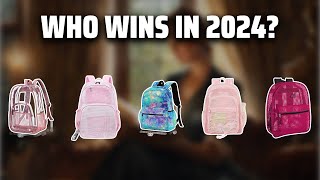 The Top 5 Best Mesh Backpack Pink in 2024 - Must Watch Before Buying!