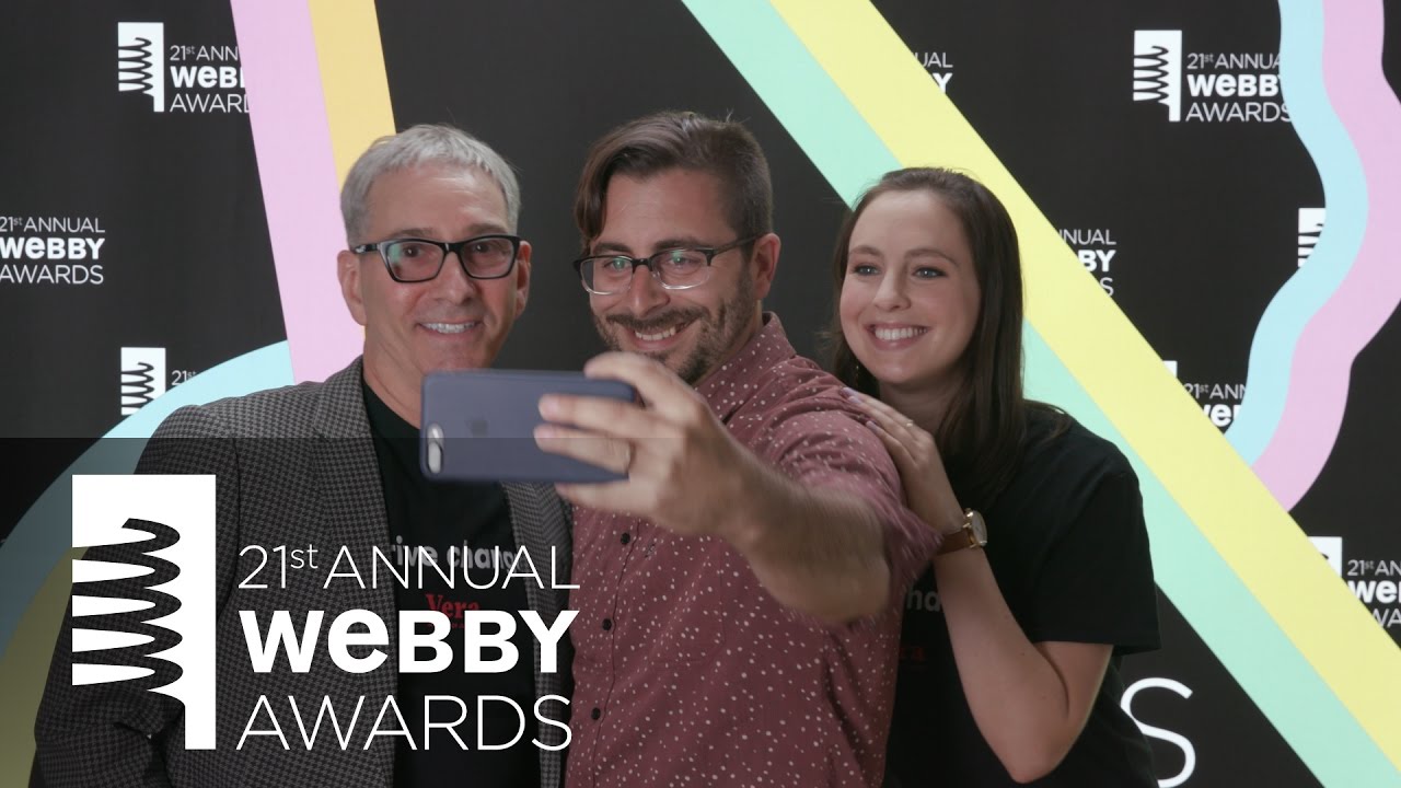 Hyperakt / Vera Institute of Justice's 5-Word Speech at the 21st Annual Webby Awards