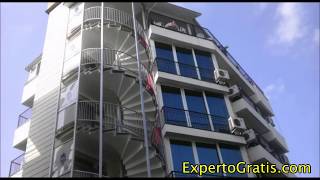 Romeo Beach Hotel, Kemer, Turkey