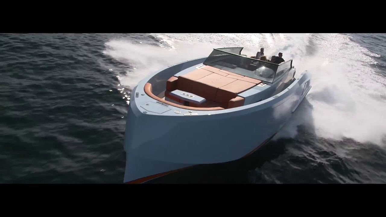 VANQUISH VQ43 Mk2 GULF MOVIE