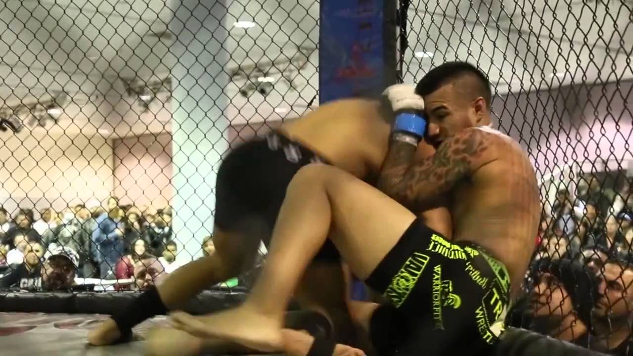 559 Fights #20 Armando Perez vs Evan Solorio