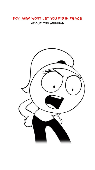 Skipping School Be Like 😅 (Animation Meme) #shorts