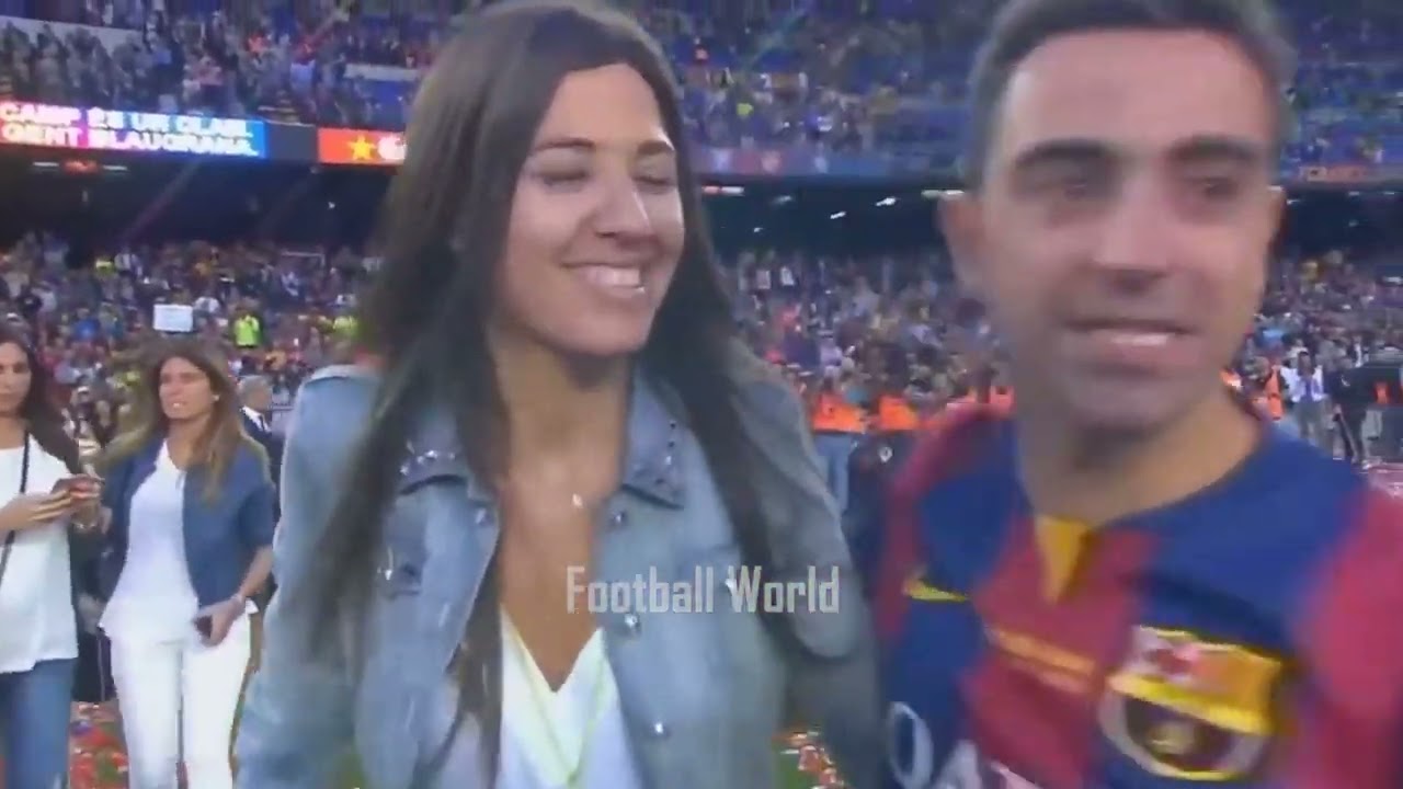 The best Kiss in Football History