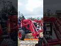 Watch Before you Buy a TYM 2515h! #homestead #tractor #tym