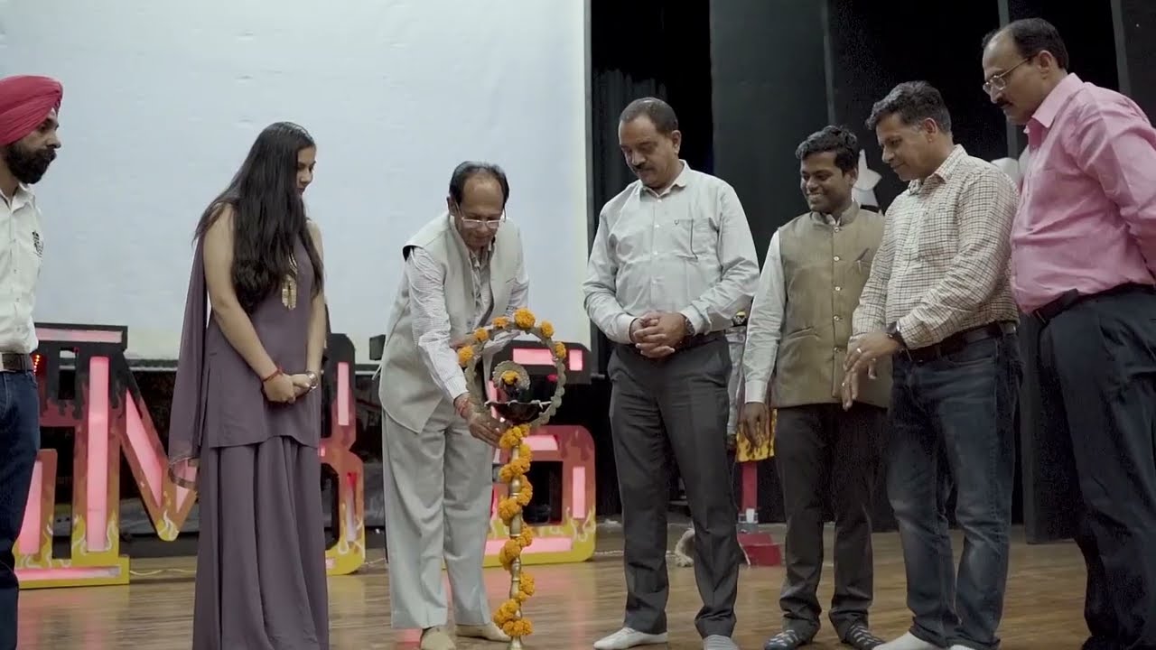 NIMBUS-2024||  NIT Hamirpur Technical Event  Day 1 By RS Square Productions