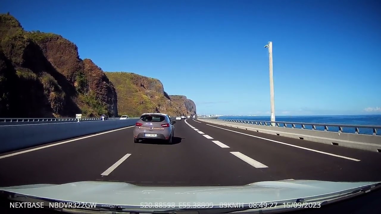 NRDL  St DENIS vers POSSESSION  09 2023 ‐ Réalisée avec Clipchamp