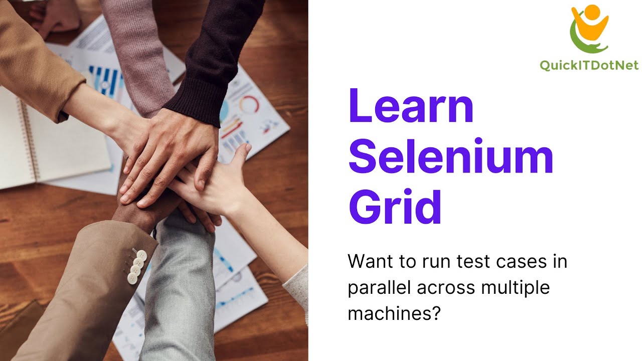 Selenium Grid - YouTube