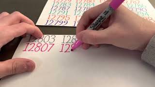 Writing #12808