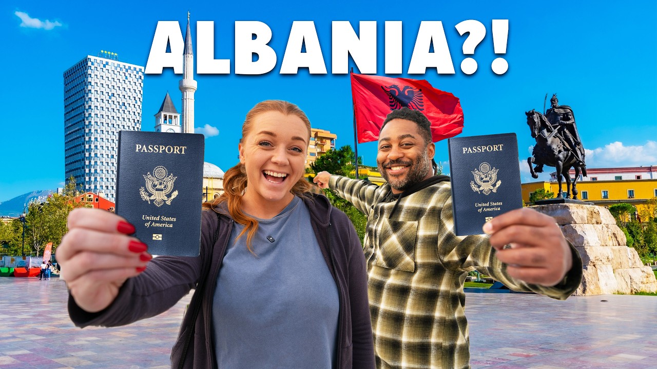 Our Move from the USA to Albania: First Impressions vs. Reality – Video