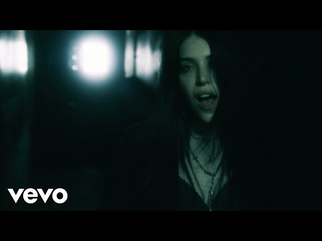 Ally Nicholas - Fall Into (Official Music Video)