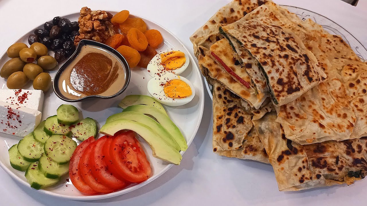 BES DAKIKADA SAHUR MENÜSÜ|SAHURUN VAZGEÇİLMEZİ OLACAK
