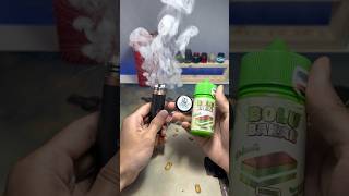 Tim mecha absen dulu 👍 Modif dikit jadi 4 lilit, diameter 2.5mm, 0.12 Ohm, Champions coil V1 Tim mecha absen dulu 👍 Modif dikit jadi 4 lilit, diameter 2.5mm, 0.12 Ohm, Champions coil V1