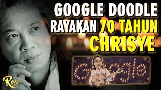 Download Lagu Google Doodle Celebrates Chrisye's 70th Anniversary - ROSI