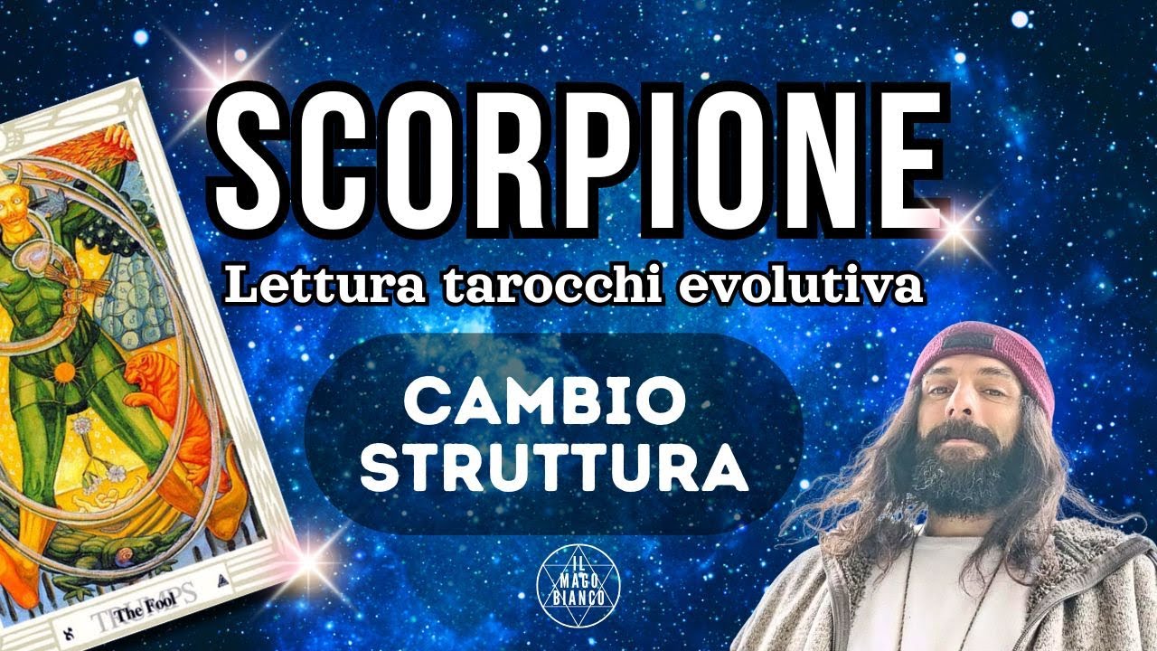 SCORPIONE ♏ SE TUTTO RALLENTA C’È UN MOTIVO 🔥 STAI COSTRUENDO QUALCOSA CHE NON SI IMPROVVISA