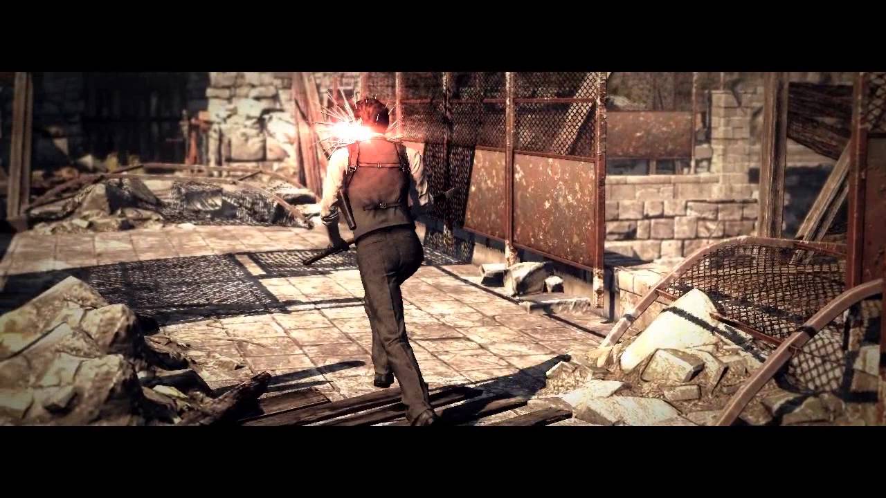 The Shinji Mikami Experience