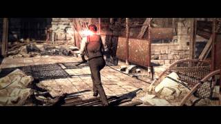 The Shinji Mikami Experience