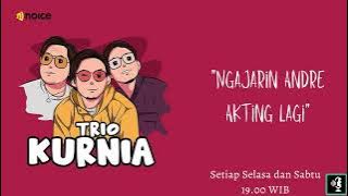 Trio Kurnia - Eps.58: Ngajarin Andre Akting Lagi #SketsaBySketsa