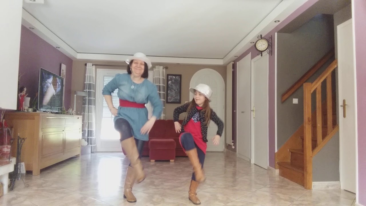 DESNOS MS Danse "Cotton Eye Joe" YouTube