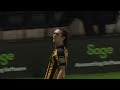 Match Highlights: Burton Albion 4-1 AFC Wimbledon | EFL League One 🟡🔵