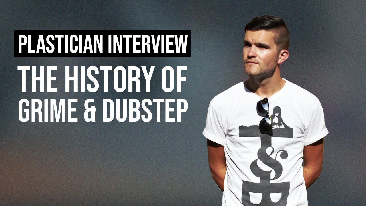 Plastician: The History of Grime & Dubstep [DaMetalMessiah Interview]