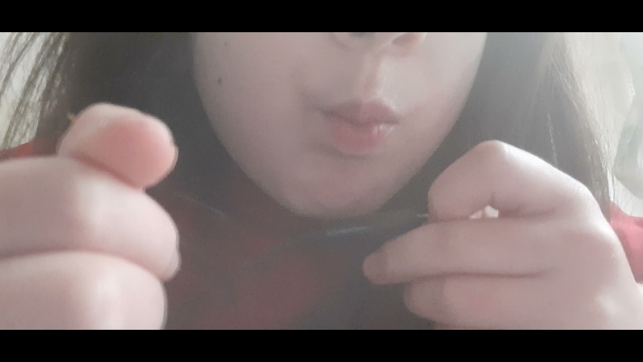 video "asmr "cibo patatibe YouTube