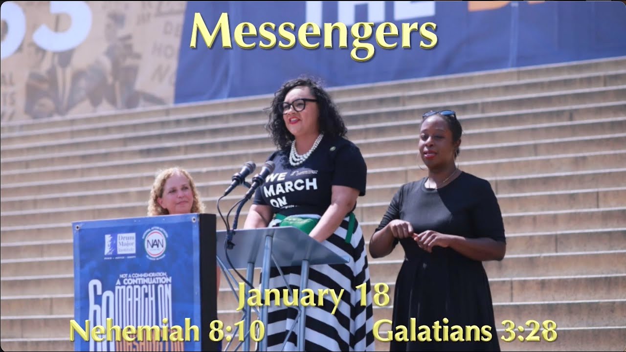 Journey Christian Church, Seattle - January 18