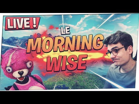 LES TOPS #1 DU PETIT DEJEUNER ! | 800+ TOPS #1 - 6.2KD/R | Fortnite Battle Royale - ► Pour 5 € tu peux devenir SPONSOR ICI 