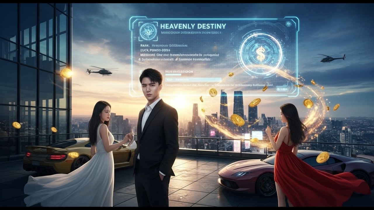 ชายหนุ่มผู้ยากจนตลอดเก้าชาติภพ ปลุกพลังชะตาสวรรค์ อัญเชิญเทพเซียน ผงาดเหนือสวรรค์ พิชิตจักรวาล