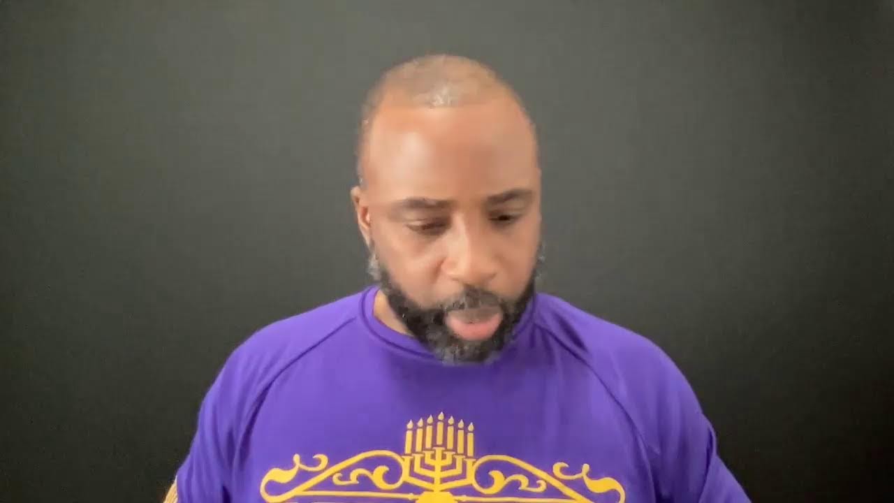 Giving The Sense Daniel Chapter 3 - youtube