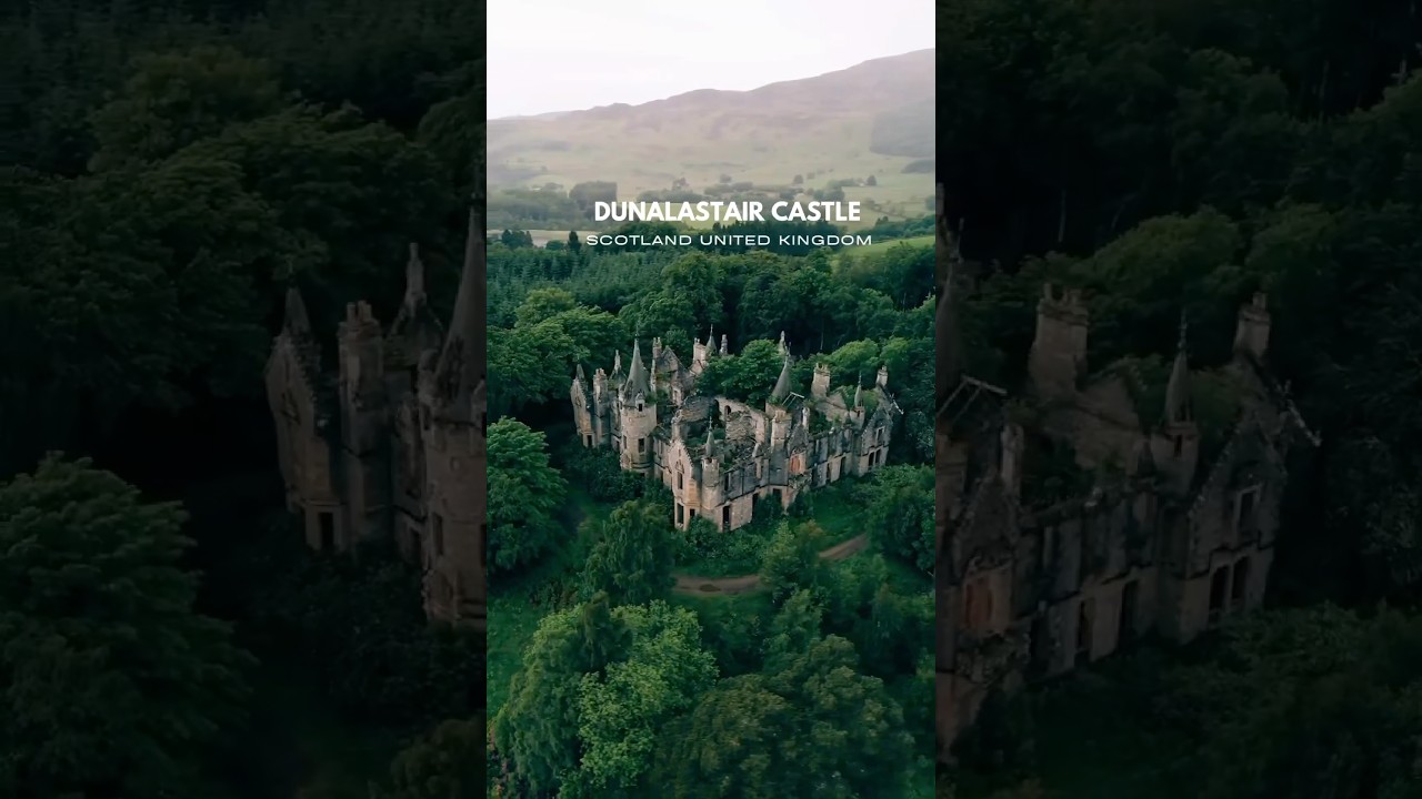 DUNALASTAIR CASTLE | SCOTLAND | UNITED KINGDOM 