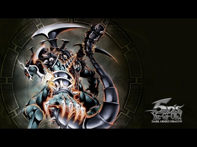 Yugioh 5D's Decade Duels Plus - Card Pack 2 Review, Dark Armed Dragon -  YouTube