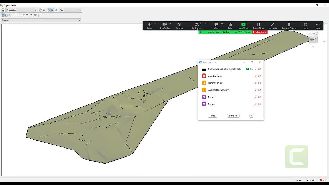 DIA5 TRABAJANDO CON PROYECTOS EN CIVIL 3D , TIPS