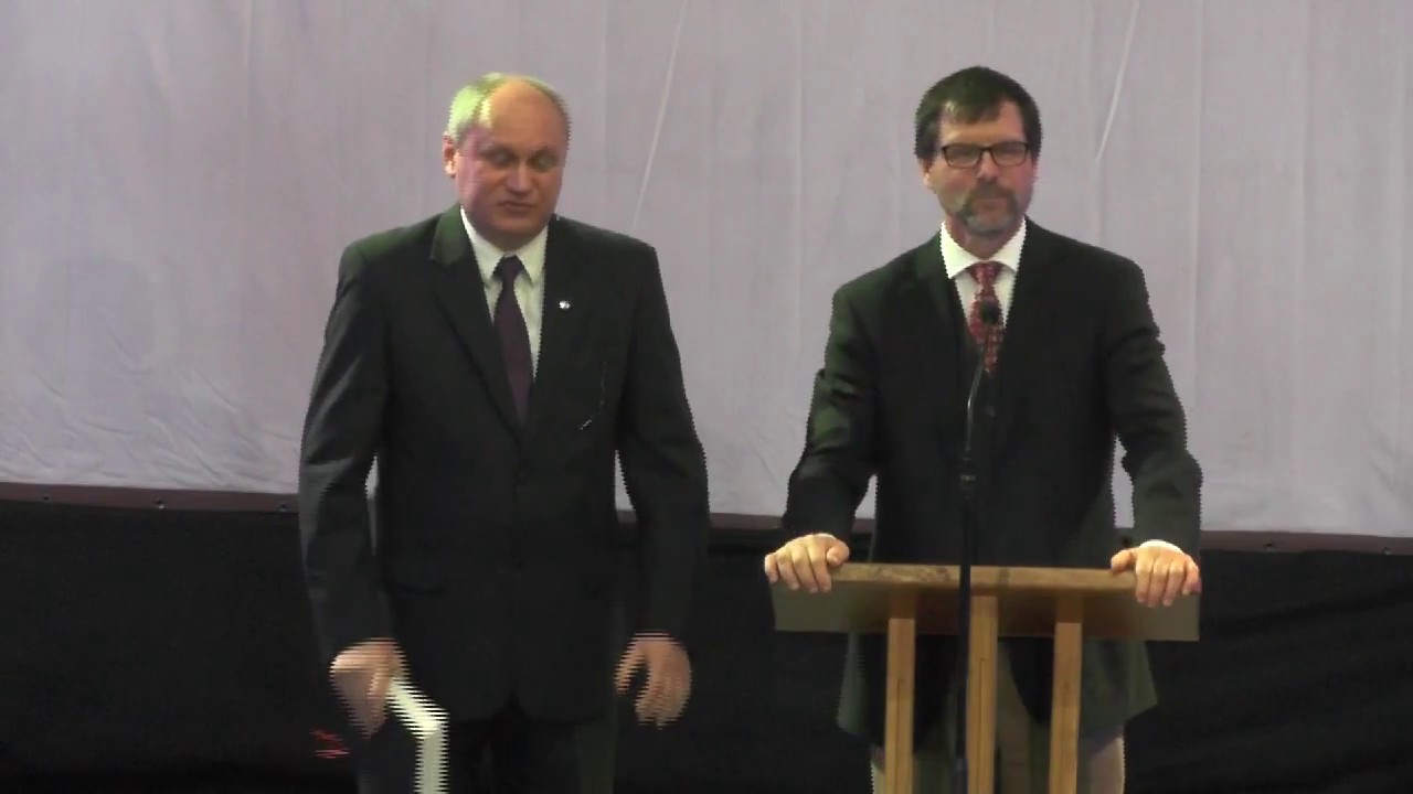 John Reeve - Что я могу сделать, чтобы попасть на небо /22.04.2017/