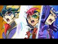 Yu-Gi-Oh! ZEXAL OP5 - Dualism of Mirrors by Petit Milady
