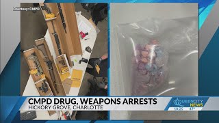 Brothers arrested for drug trafficking, illegal weapons