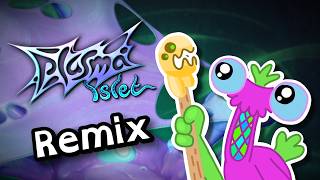 Plasma Islet - Remix