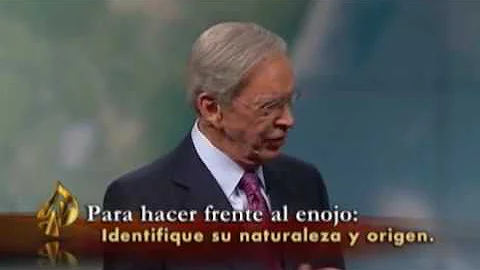 COMO HACER FRENTE AL ENOJO CHARLES STANLEY EN CONT...