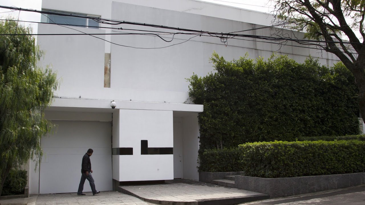 La Historia Detras De La Casa Blanca De Pena Nieto Youtube