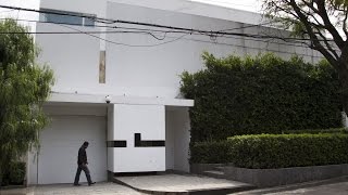 The story behind Peña Nieto's White House