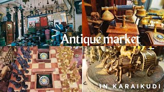 💥🤑ANTIQUE SHOP|காரைக்குடி செட்டிநாடு பழைய சாமான்கள்|  சமையலறை பாத்திரங்கள்|antique shop in Karaikudi screenshot 5